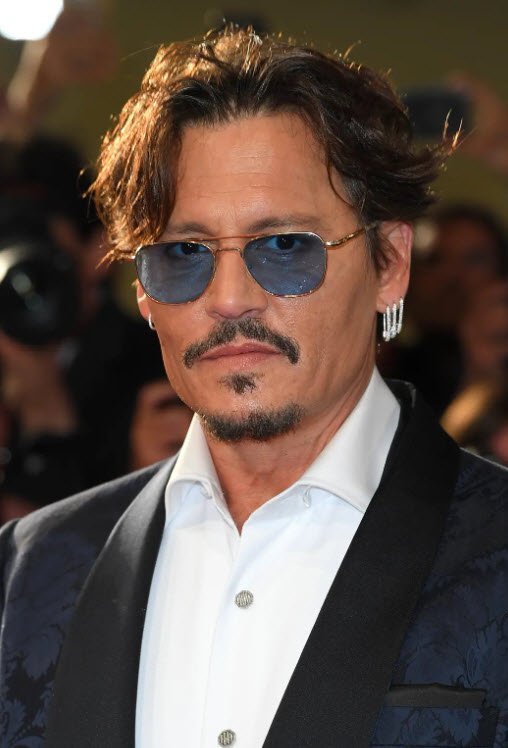 Johnny Depp